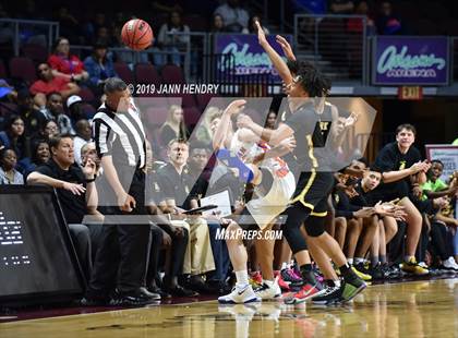 Thumbnail 2 in Clark vs. Bishop Gorman (NIAA 4A Final) photogallery.
