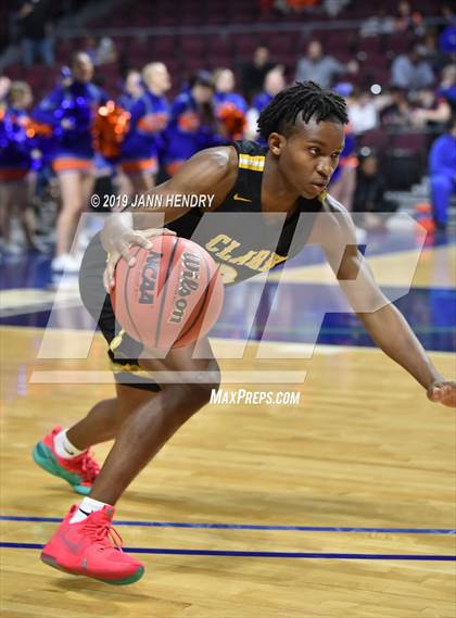 Thumbnail 3 in Clark vs. Bishop Gorman (NIAA 4A Final) photogallery.