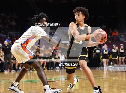 Thumbnail 1 in Clark vs. Bishop Gorman (NIAA 4A Final) photogallery.