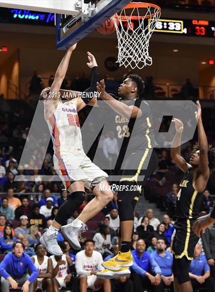 Thumbnail 3 in Clark vs. Bishop Gorman (NIAA 4A Final) photogallery.