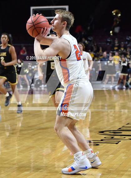 Thumbnail 3 in Clark vs. Bishop Gorman (NIAA 4A Final) photogallery.