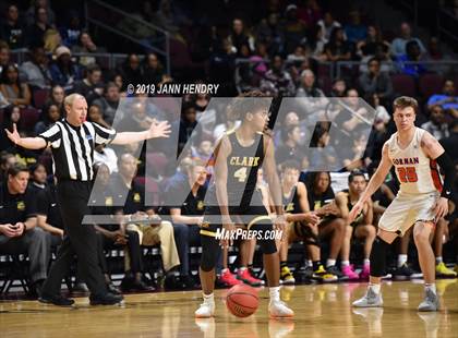 Thumbnail 2 in Clark vs. Bishop Gorman (NIAA 4A Final) photogallery.
