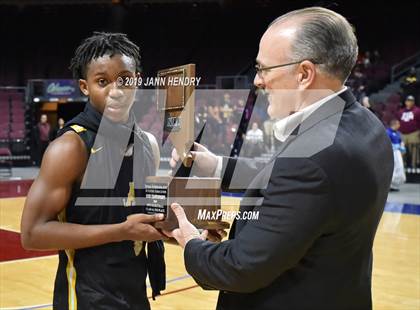 Thumbnail 3 in Clark vs. Bishop Gorman (NIAA 4A Final) photogallery.
