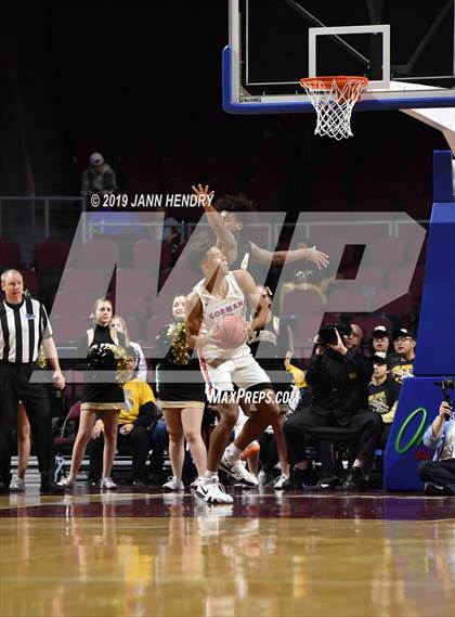 Thumbnail 2 in Clark vs. Bishop Gorman (NIAA 4A Final) photogallery.