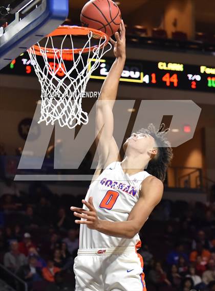Thumbnail 3 in Clark vs. Bishop Gorman (NIAA 4A Final) photogallery.