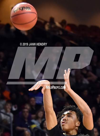 Thumbnail 1 in Clark vs. Bishop Gorman (NIAA 4A Final) photogallery.