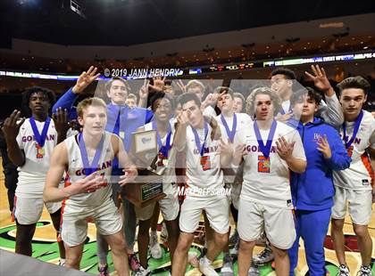 Thumbnail 1 in Clark vs. Bishop Gorman (NIAA 4A Final) photogallery.