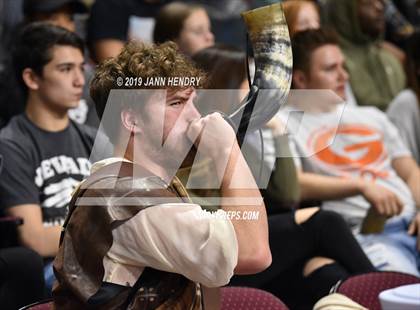 Thumbnail 1 in Clark vs. Bishop Gorman (NIAA 4A Final) photogallery.