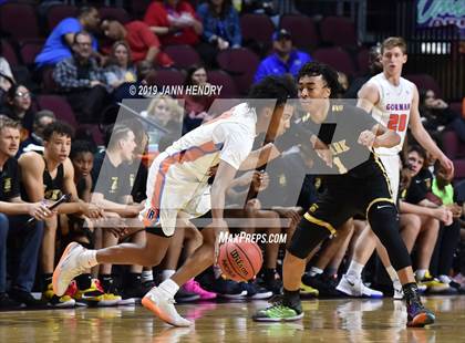 Thumbnail 2 in Clark vs. Bishop Gorman (NIAA 4A Final) photogallery.