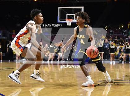 Thumbnail 1 in Clark vs. Bishop Gorman (NIAA 4A Final) photogallery.