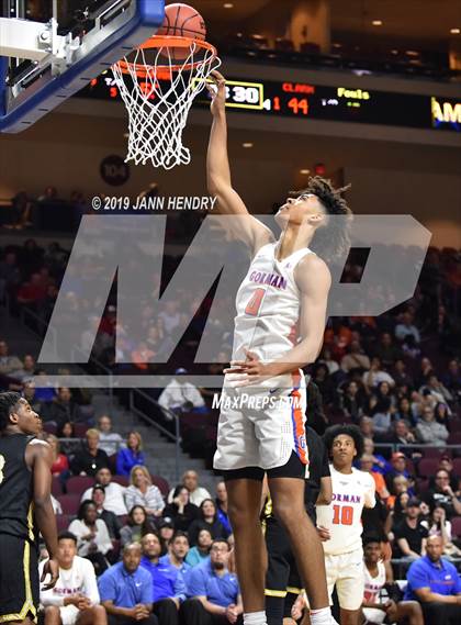 Thumbnail 1 in Clark vs. Bishop Gorman (NIAA 4A Final) photogallery.