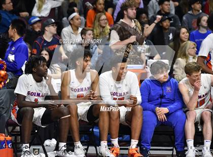 Thumbnail 2 in Clark vs. Bishop Gorman (NIAA 4A Final) photogallery.