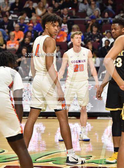 Thumbnail 2 in Clark vs. Bishop Gorman (NIAA 4A Final) photogallery.