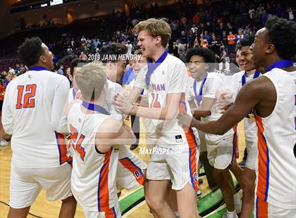 Thumbnail 3 in Clark vs. Bishop Gorman (NIAA 4A Final) photogallery.
