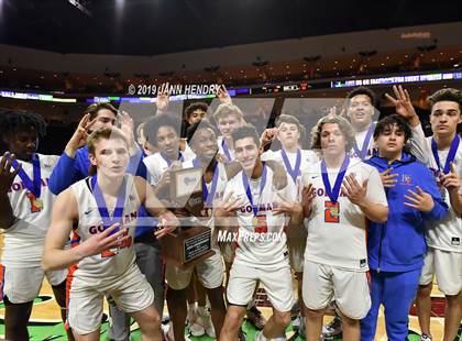 Thumbnail 3 in Clark vs. Bishop Gorman (NIAA 4A Final) photogallery.