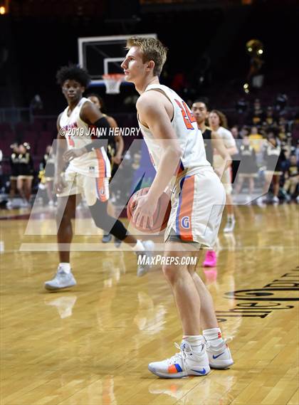 Thumbnail 2 in Clark vs. Bishop Gorman (NIAA 4A Final) photogallery.