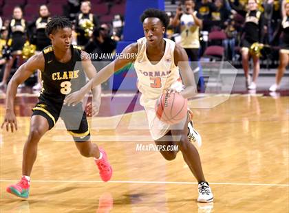 Thumbnail 2 in Clark vs. Bishop Gorman (NIAA 4A Final) photogallery.