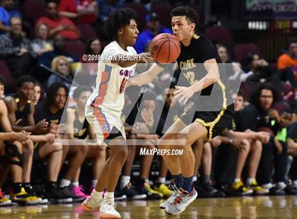 Thumbnail 1 in Clark vs. Bishop Gorman (NIAA 4A Final) photogallery.