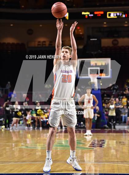 Thumbnail 3 in Clark vs. Bishop Gorman (NIAA 4A Final) photogallery.