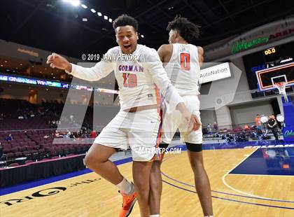 Thumbnail 3 in Clark vs. Bishop Gorman (NIAA 4A Final) photogallery.