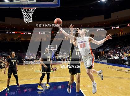Thumbnail 1 in Clark vs. Bishop Gorman (NIAA 4A Final) photogallery.