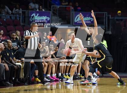Thumbnail 1 in Clark vs. Bishop Gorman (NIAA 4A Final) photogallery.