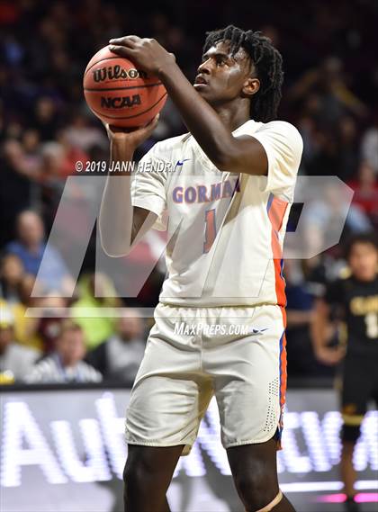 Thumbnail 1 in Clark vs. Bishop Gorman (NIAA 4A Final) photogallery.