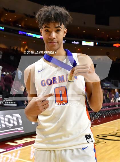 Thumbnail 1 in Clark vs. Bishop Gorman (NIAA 4A Final) photogallery.