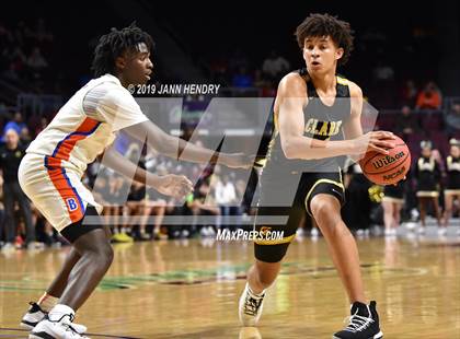 Thumbnail 2 in Clark vs. Bishop Gorman (NIAA 4A Final) photogallery.