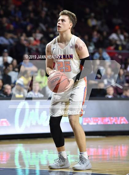 Thumbnail 3 in Clark vs. Bishop Gorman (NIAA 4A Final) photogallery.