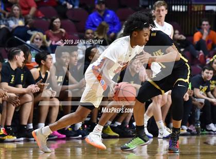 Thumbnail 3 in Clark vs. Bishop Gorman (NIAA 4A Final) photogallery.