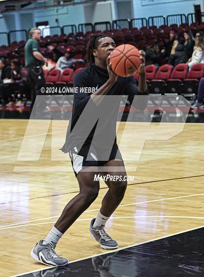 Thumbnail 2 in Archbishop Stepinac vs. Eagle Academy II (Public vs Catholic Hoops Showdown) photogallery.