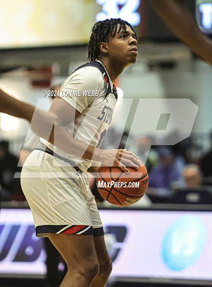Thumbnail 3 in Archbishop Stepinac vs. Eagle Academy II (Public vs Catholic Hoops Showdown) photogallery.