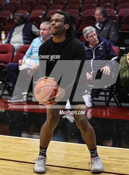 Thumbnail 2 in Archbishop Stepinac vs. Eagle Academy II (Public vs Catholic Hoops Showdown) photogallery.