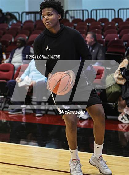 Thumbnail 1 in Archbishop Stepinac vs. Eagle Academy II (Public vs Catholic Hoops Showdown) photogallery.