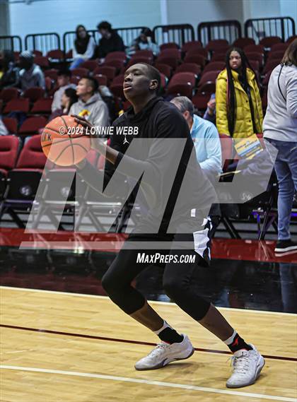 Thumbnail 3 in Archbishop Stepinac vs. Eagle Academy II (Public vs Catholic Hoops Showdown) photogallery.