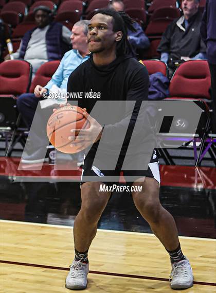 Thumbnail 3 in Archbishop Stepinac vs. Eagle Academy II (Public vs Catholic Hoops Showdown) photogallery.