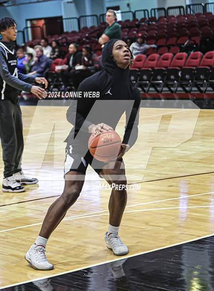 Thumbnail 3 in Archbishop Stepinac vs. Eagle Academy II (Public vs Catholic Hoops Showdown) photogallery.
