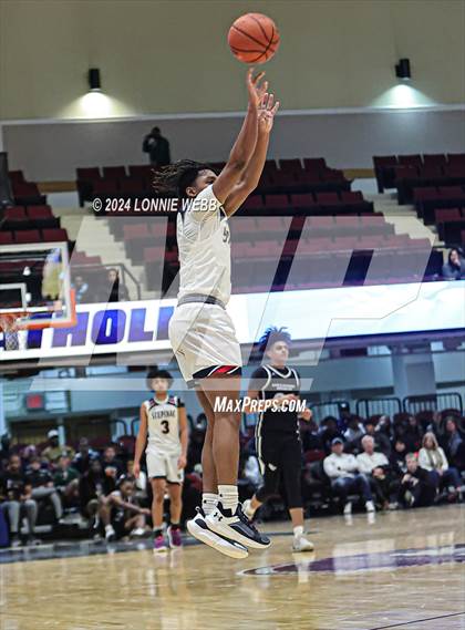 Thumbnail 3 in Archbishop Stepinac vs. Eagle Academy II (Public vs Catholic Hoops Showdown) photogallery.