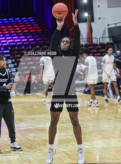 Thumbnail 3 in Archbishop Stepinac vs. Eagle Academy II (Public vs Catholic Hoops Showdown) photogallery.
