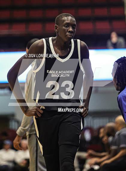 Thumbnail 3 in Archbishop Stepinac vs. Eagle Academy II (Public vs Catholic Hoops Showdown) photogallery.