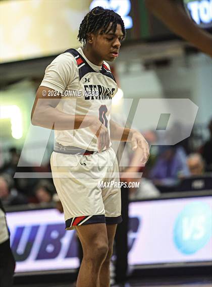 Thumbnail 1 in Archbishop Stepinac vs. Eagle Academy II (Public vs Catholic Hoops Showdown) photogallery.