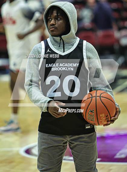 Thumbnail 2 in Archbishop Stepinac vs. Eagle Academy II (Public vs Catholic Hoops Showdown) photogallery.