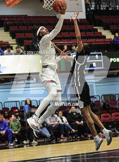 Thumbnail 2 in Archbishop Stepinac vs. Eagle Academy II (Public vs Catholic Hoops Showdown) photogallery.