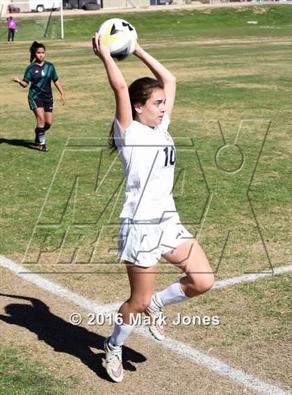 Thumbnail 3 in Anthem Prep vs. Youngker (AIA D4 Playoff) photogallery.