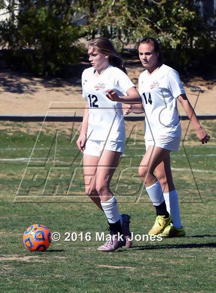 Thumbnail 3 in Anthem Prep vs. Youngker (AIA D4 Playoff) photogallery.