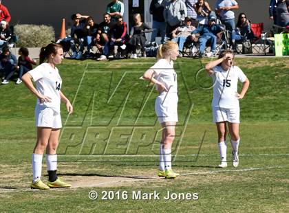 Thumbnail 3 in Anthem Prep vs. Youngker (AIA D4 Playoff) photogallery.