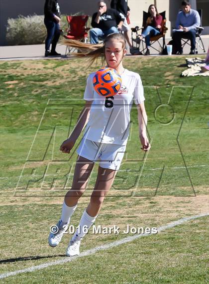 Thumbnail 2 in Anthem Prep vs. Youngker (AIA D4 Playoff) photogallery.