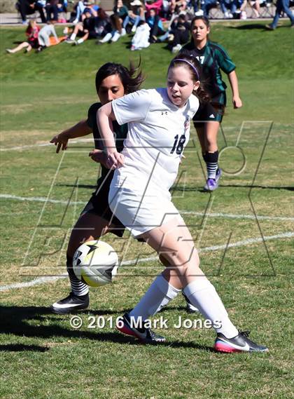Thumbnail 2 in Anthem Prep vs. Youngker (AIA D4 Playoff) photogallery.
