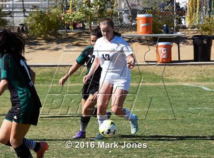 Thumbnail 1 in Anthem Prep vs. Youngker (AIA D4 Playoff) photogallery.